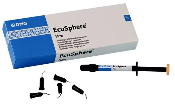 DMG EcuSphere Flow 1.5g | DentaCarts | Dental Cart