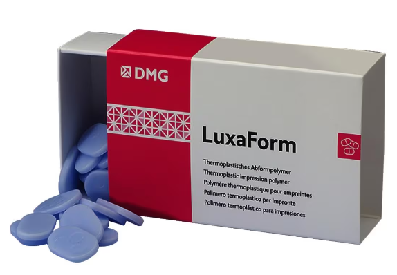 DMG LuxaForm 1pc | DentaCarts | Dental Cart