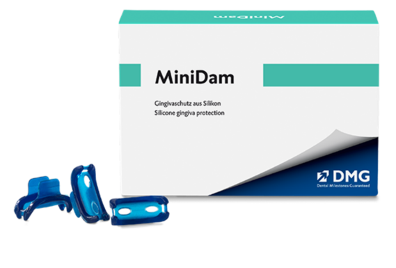 DMG MiniDam 1 PSC | DentaCarts | Dental Cart