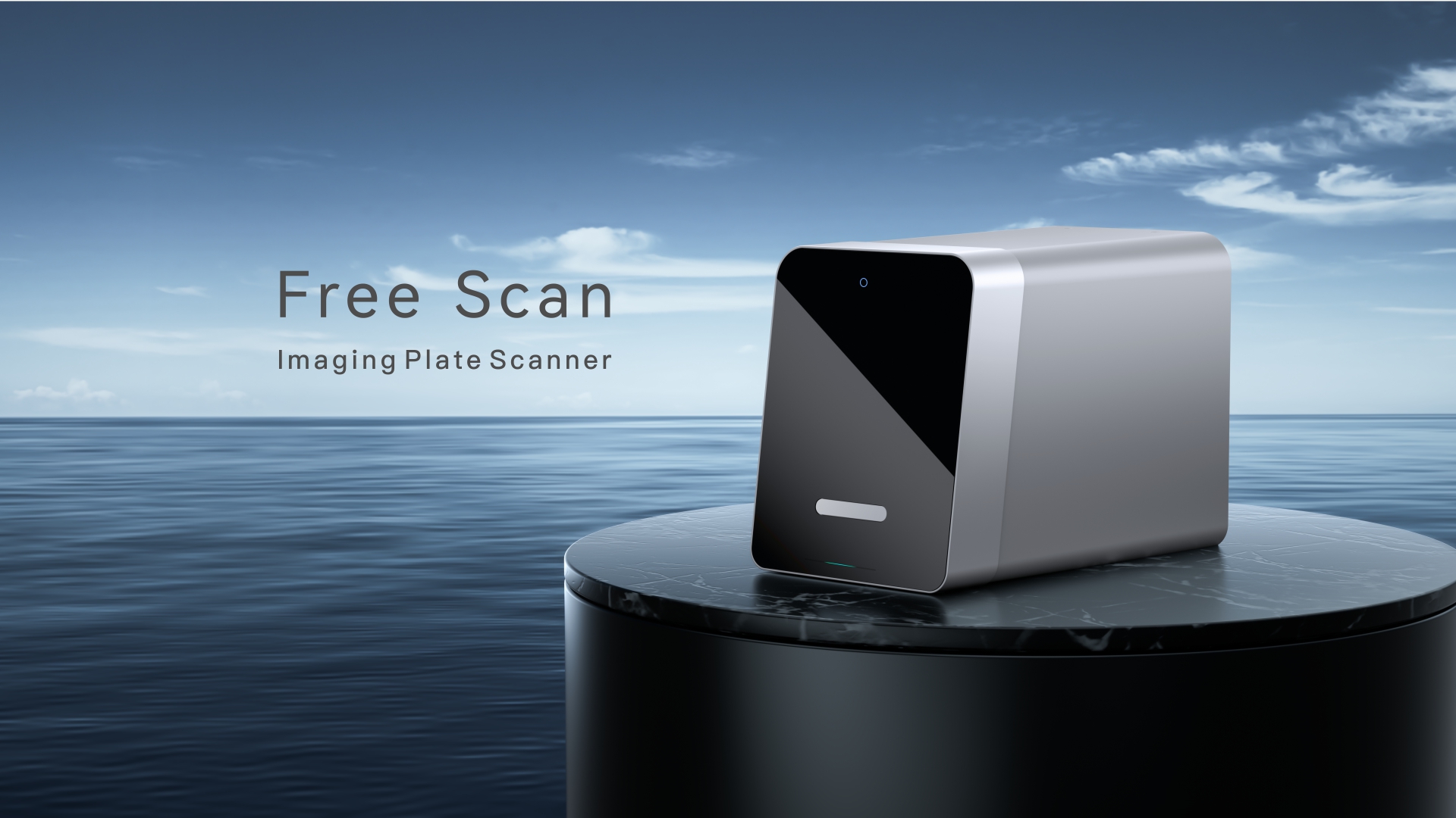 Woodpecker Free Scan Image Plate Scanner | DentaCarts | Dental Cart