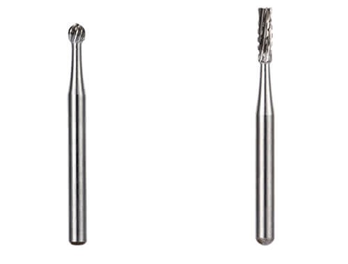 Bur Carbide Surgical High speed China - 10Pcs | DentaCarts | Dental Cart