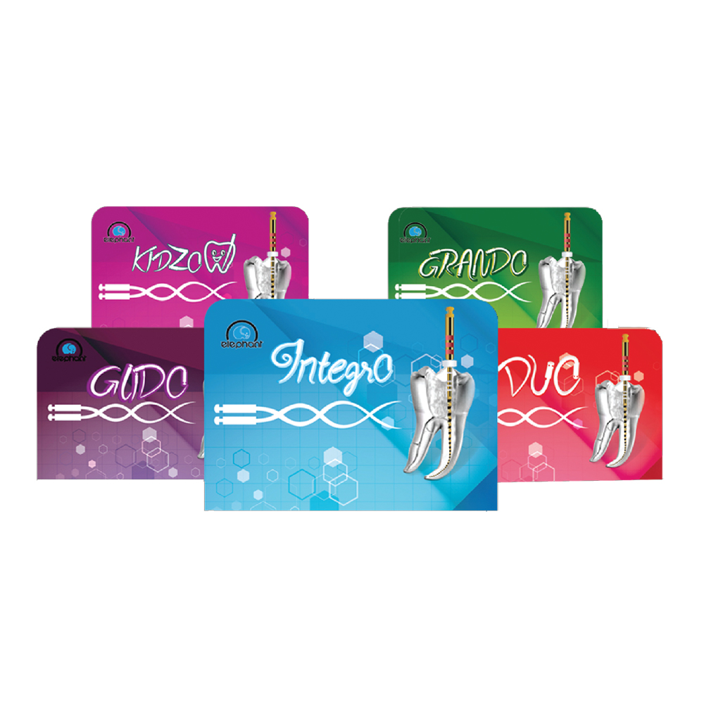 Elephant Rotary files Refill | DentaCarts | Dental Cart