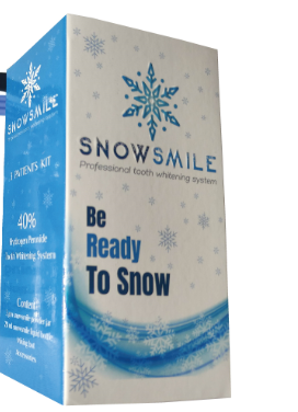 Ark Snow Smile Tooth Whitening System For one pateint | DentaCarts | Dental Cart