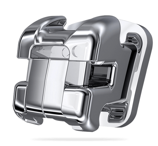 Ormco Damon Q2 Low Torque Bracket - self ligating | DentaCarts | Dental Cart