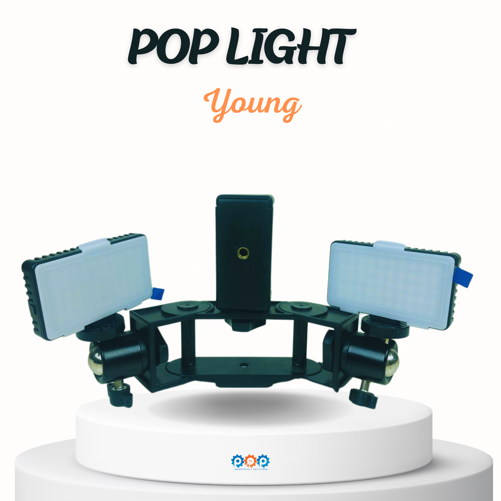 Pop Light Young For Smart Phones | DentaCarts | Dental Cart