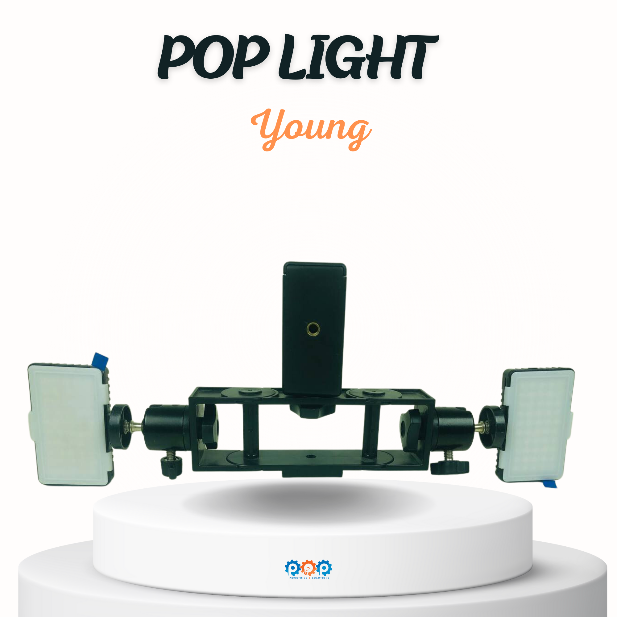 Pop Light Young For Smart Phones | DentaCarts | Dental Cart