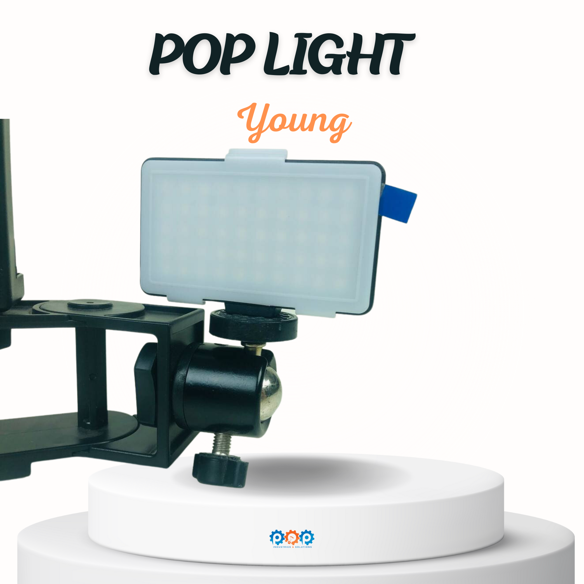 Pop Light Young For Smart Phones | DentaCarts | Dental Cart