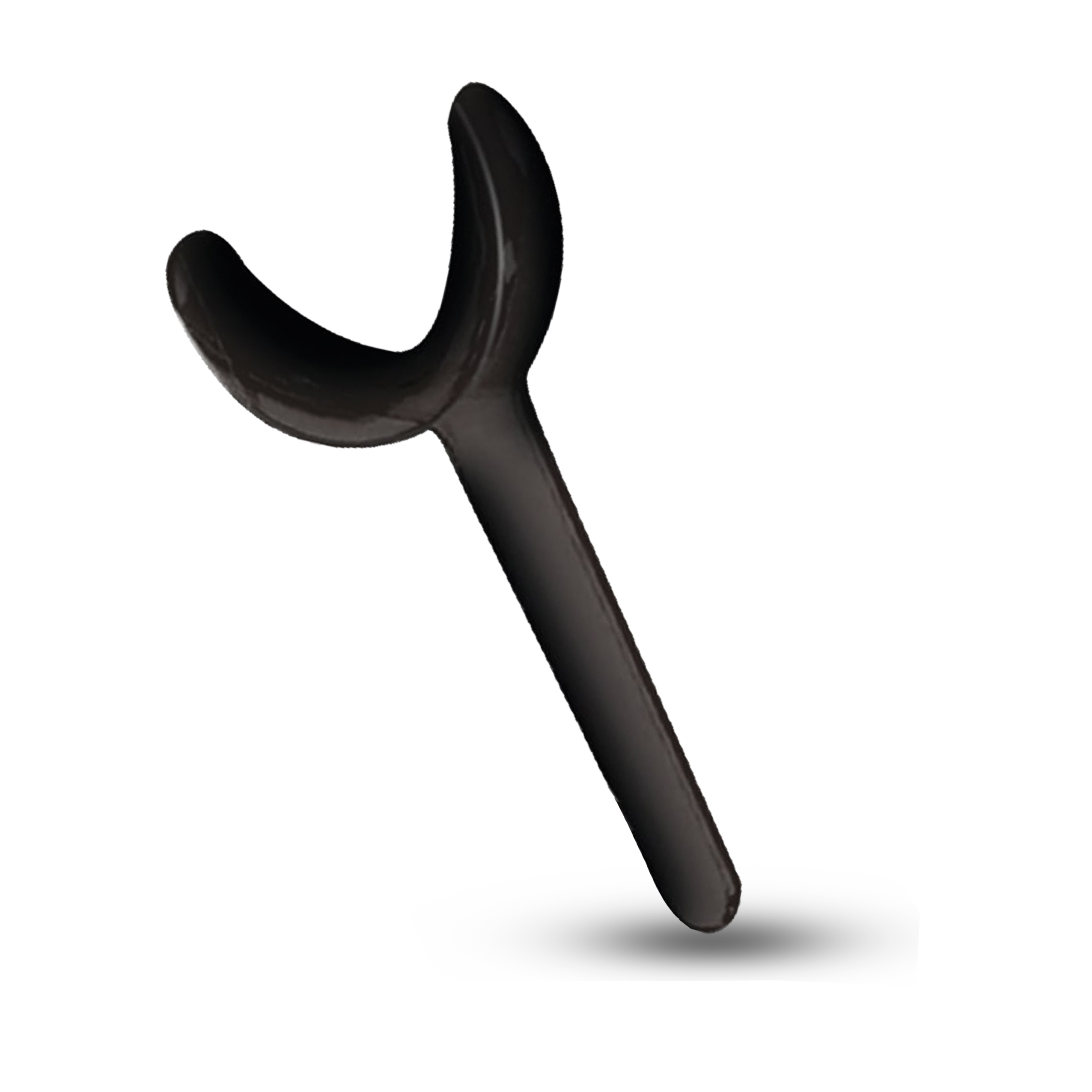 Pop One Side CHEEK RETRACTOR Autoclavable - Black | DentaCarts | Dental Cart