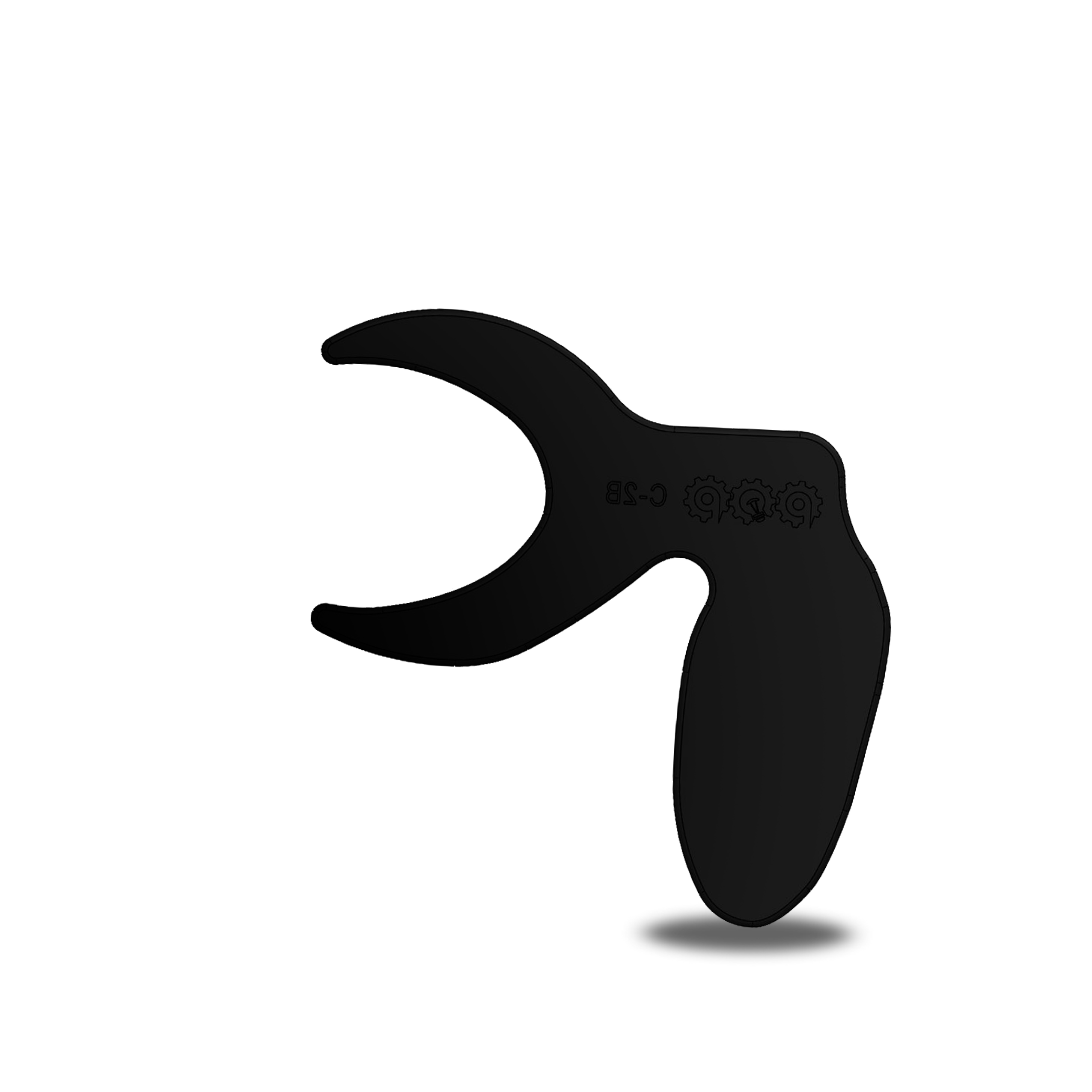 POP Contrast C-2B - Contraster black background | DentaCarts | Dental Cart