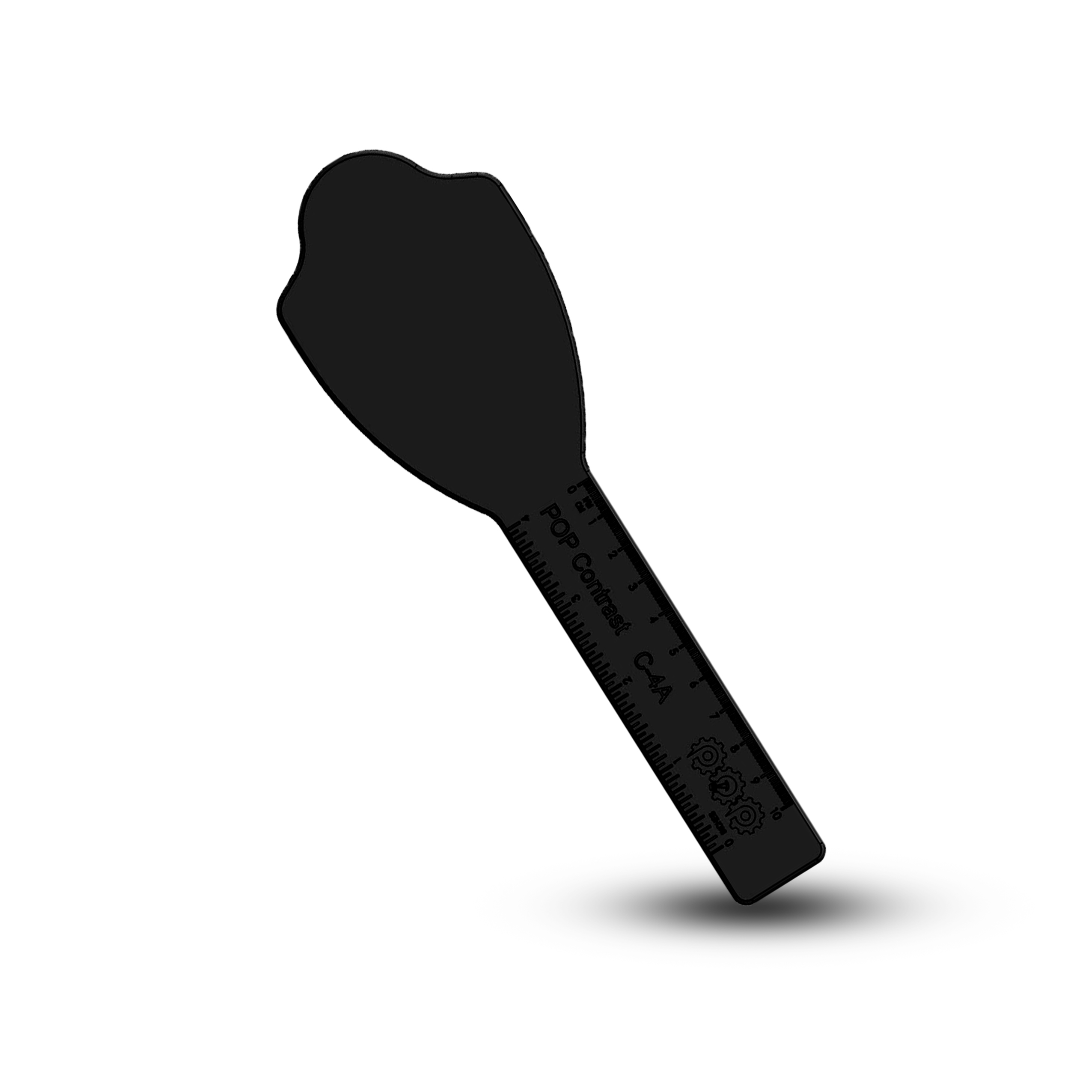 POP Contrast C-4A Anterior Contraster black background | DentaCarts | Dental Cart