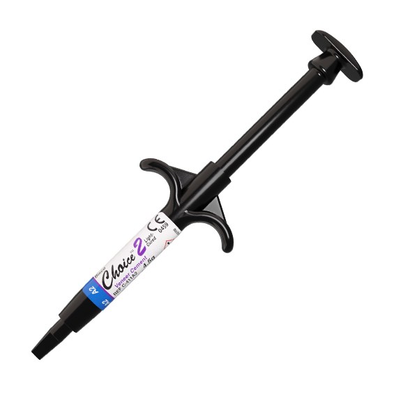 Bisco Choice 2 Light Cured Veneer Cement | DentaCarts | Dental Cart