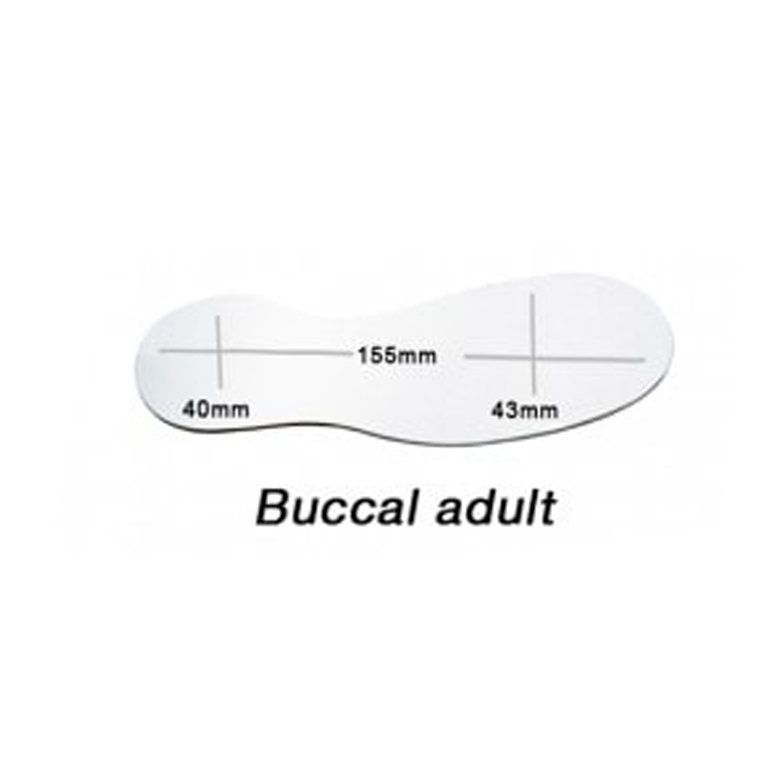 POP Emerald mirror size 5 - dental mirror for photography | DentaCarts | Dental Cart