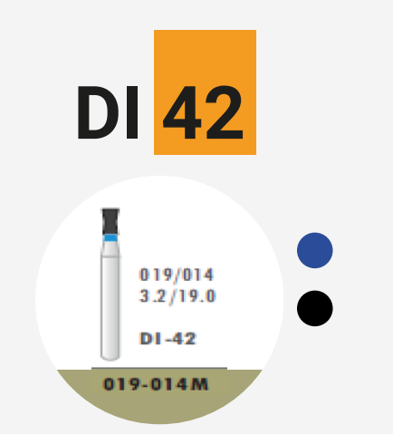 Sai Diamond Burs 10pcs | DentaCarts | Dental Cart