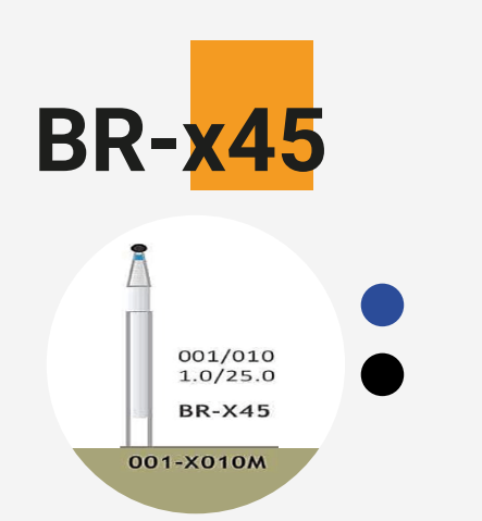 Sai Diamond Burs 10pcs | DentaCarts | Dental Cart
