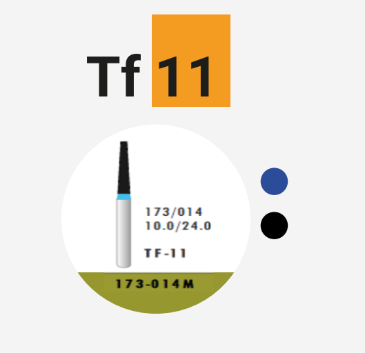 Sai Diamond Burs 10pcs | DentaCarts | Dental Cart