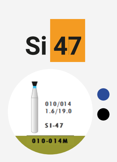 Sai Diamond Burs 10pcs | DentaCarts | Dental Cart