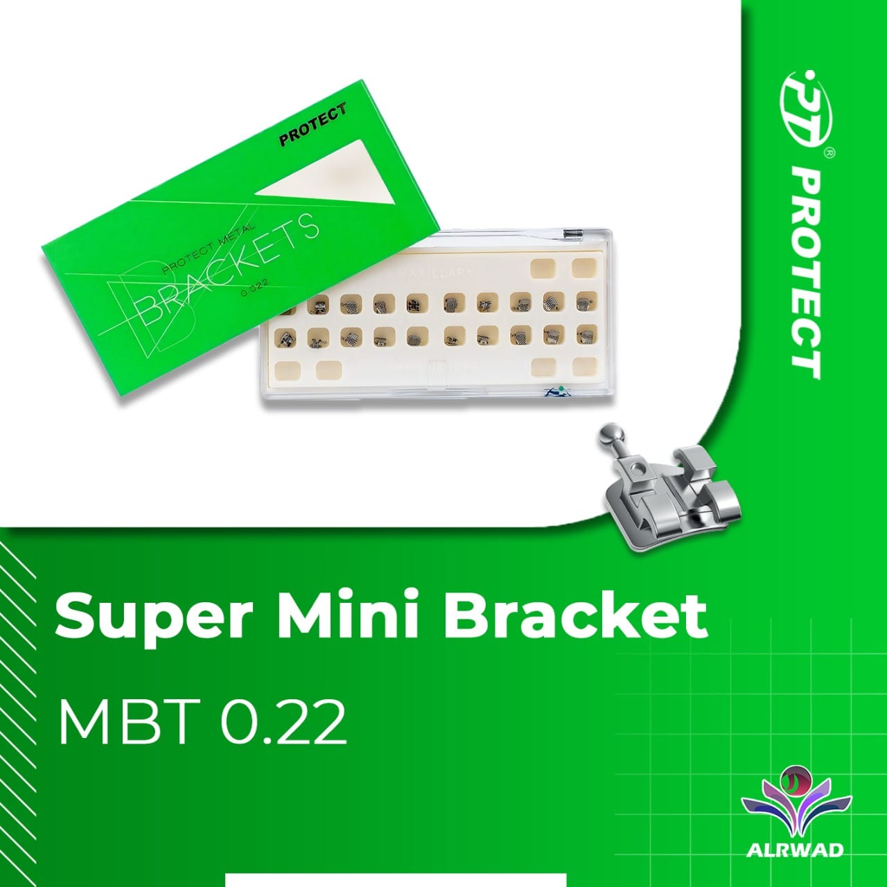 Protect Super protect brackets | DentaCarts | Dental Cart
