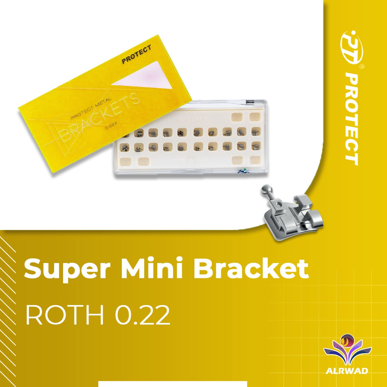 Protect Super protect brackets | DentaCarts | Dental Cart