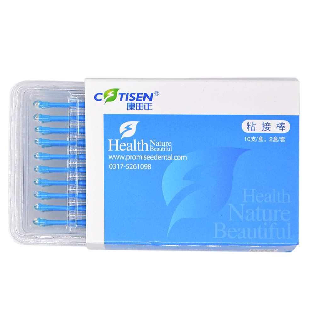 Cotisen Adhesive Tip Applicator - 20pcs | DentaCarts | Dental Cart