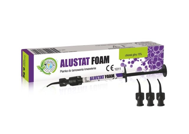 Cerkamed Poland Alustat Foam 0.8g | DentaCarts | Dental Cart