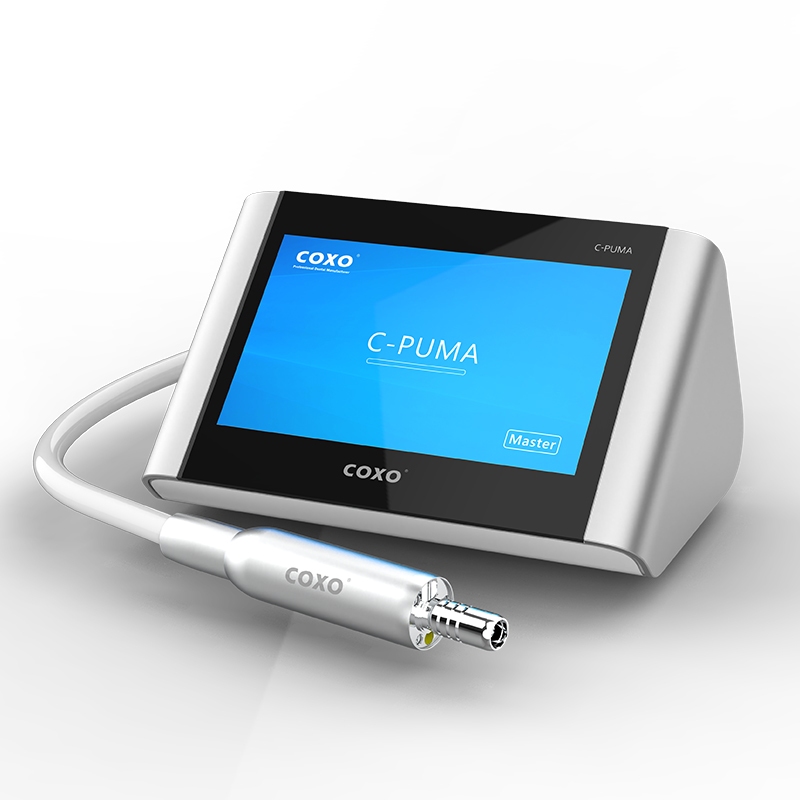 Coxo C-PUMA Master Dental electrical motor | DentaCarts | Dental Cart