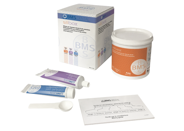 BMS Silibox Impression Material | DentaCarts | Dental Cart