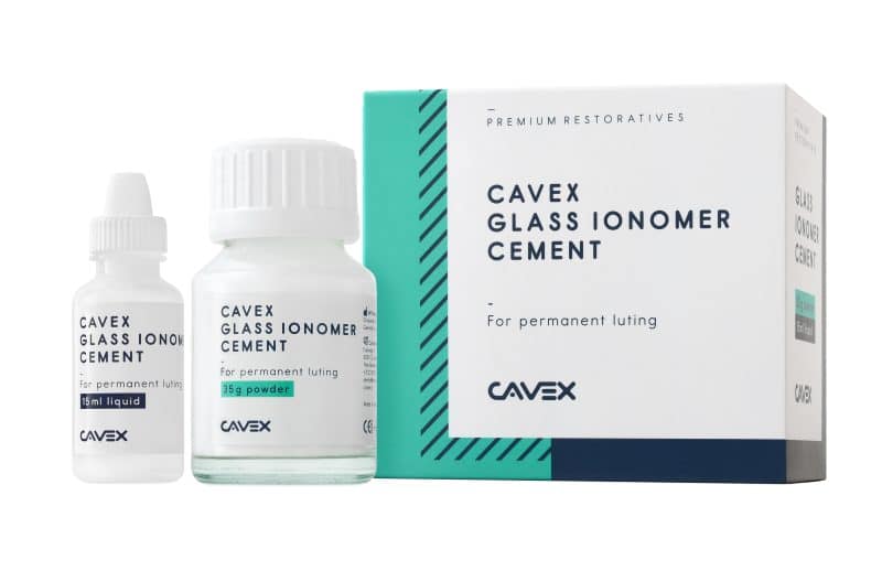 Cavex Glass Ionomer Cement | DentaCarts | Dental Cart