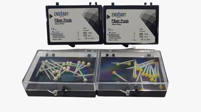 Incidental ENDO ART - Fiber post Refill | DentaCarts | Dental Cart