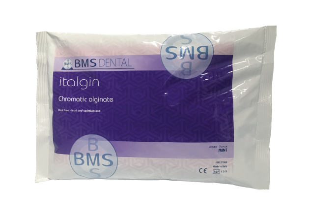 BMS Italgin Chromatic Alginate | DentaCarts | Dental Cart