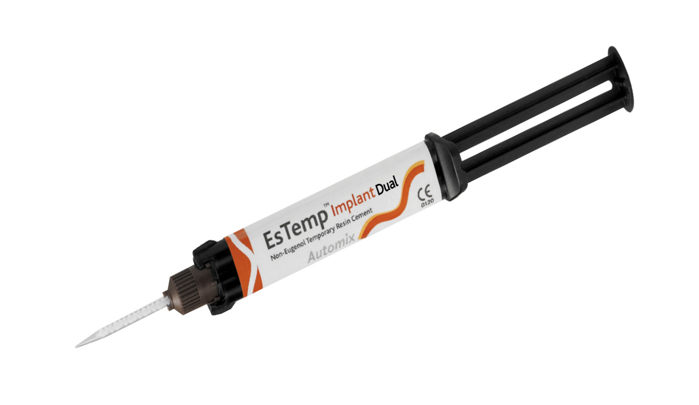 Spident EsTemp Implant Temporary Resin Cement 8g | DentaCarts | Dental Cart
