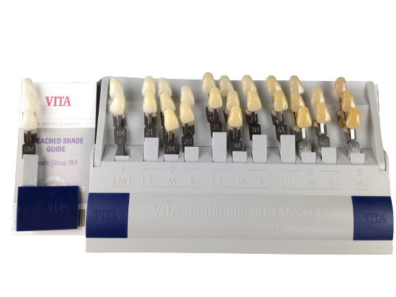 VITA Shade Guide 3D Master | DentaCarts | Dental Cart