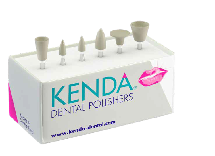 Kenda Maximus Polishing Kit | DentaCarts | Dental Cart