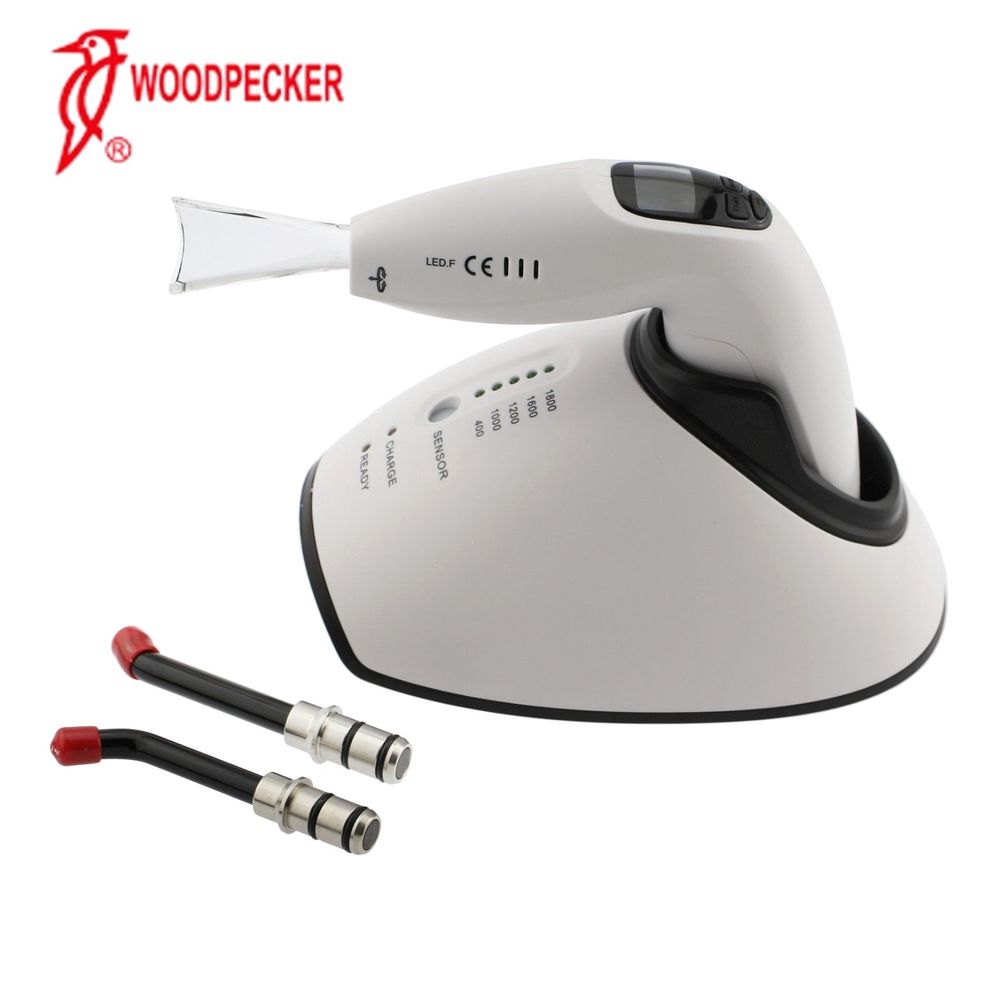 Woodpecker Light Curing LED F | DentaCarts | Dental Cart