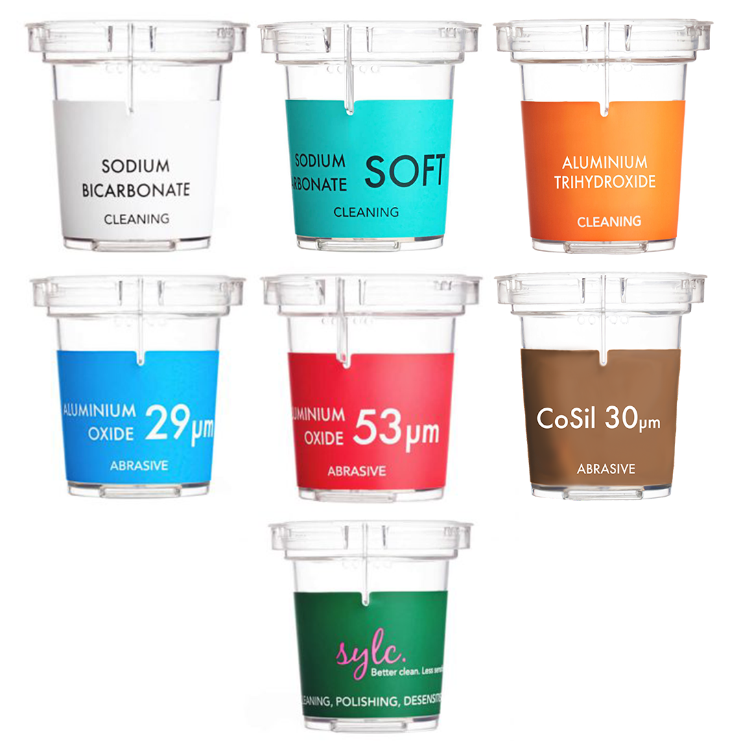 Velopex Aquacare Accessories | DentaCarts | Dental Cart