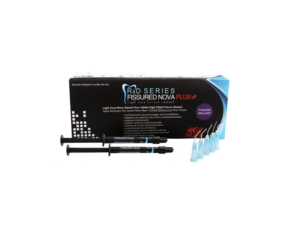 Nova Pits and Fissures Sealant | DentaCarts | Dental Cart