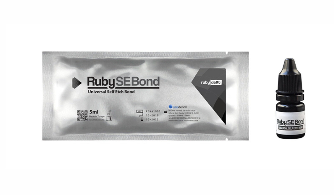 Ruby SE-Bond Universal Self Etch Bond | DentaCarts | Dental Cart