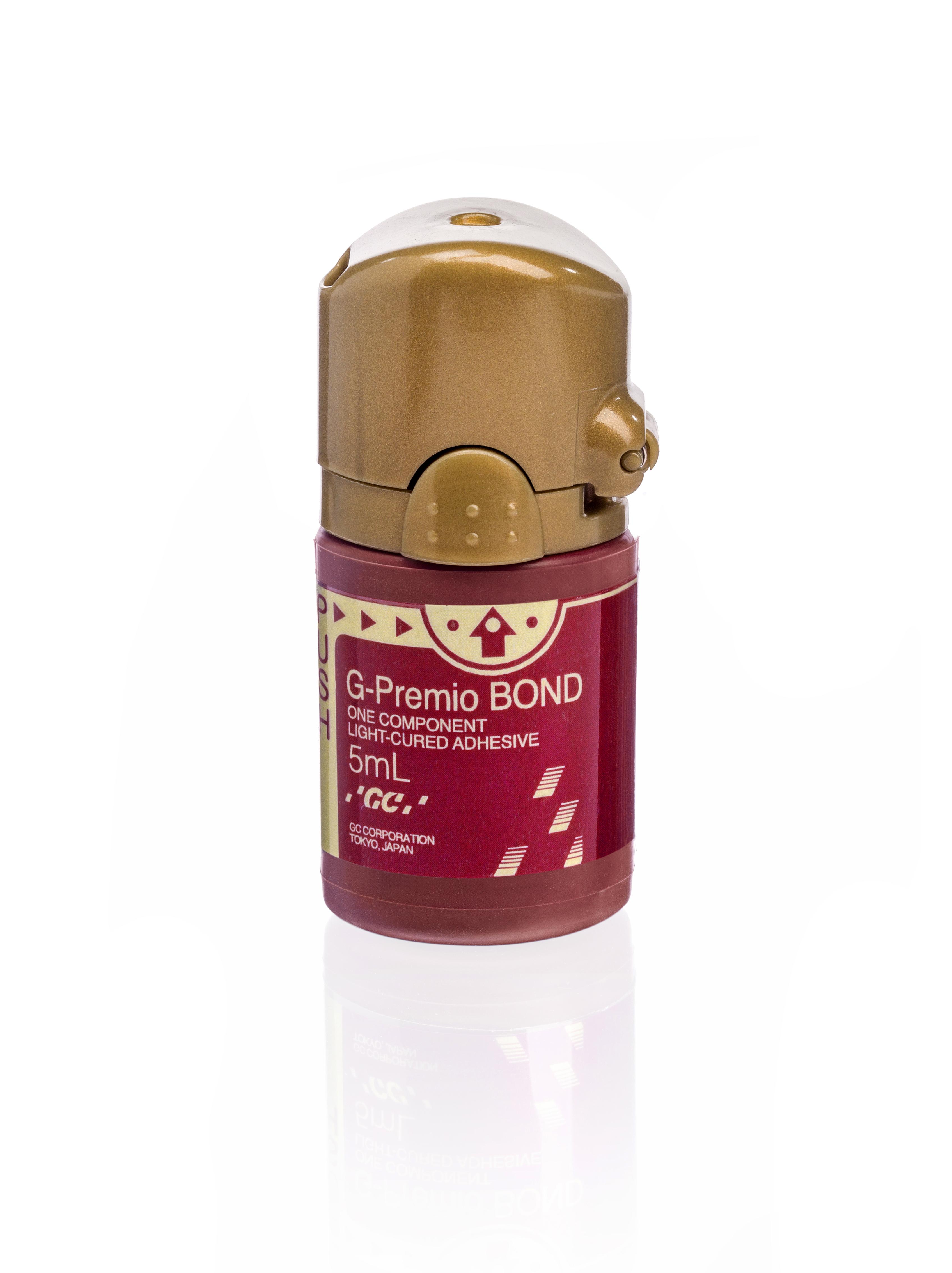 GC G-Premio BOND - 5ml bottle | DentaCarts | Dental Cart