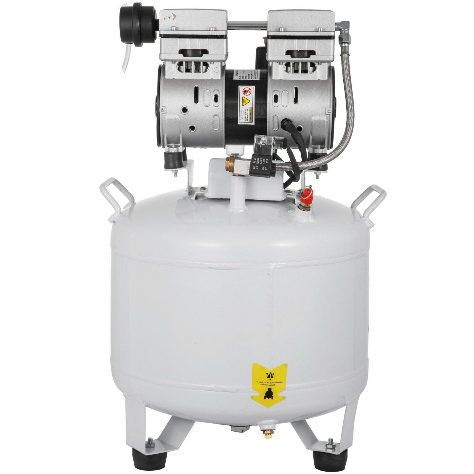 China compressor 40L 850W | DentaCarts | Dental Cart