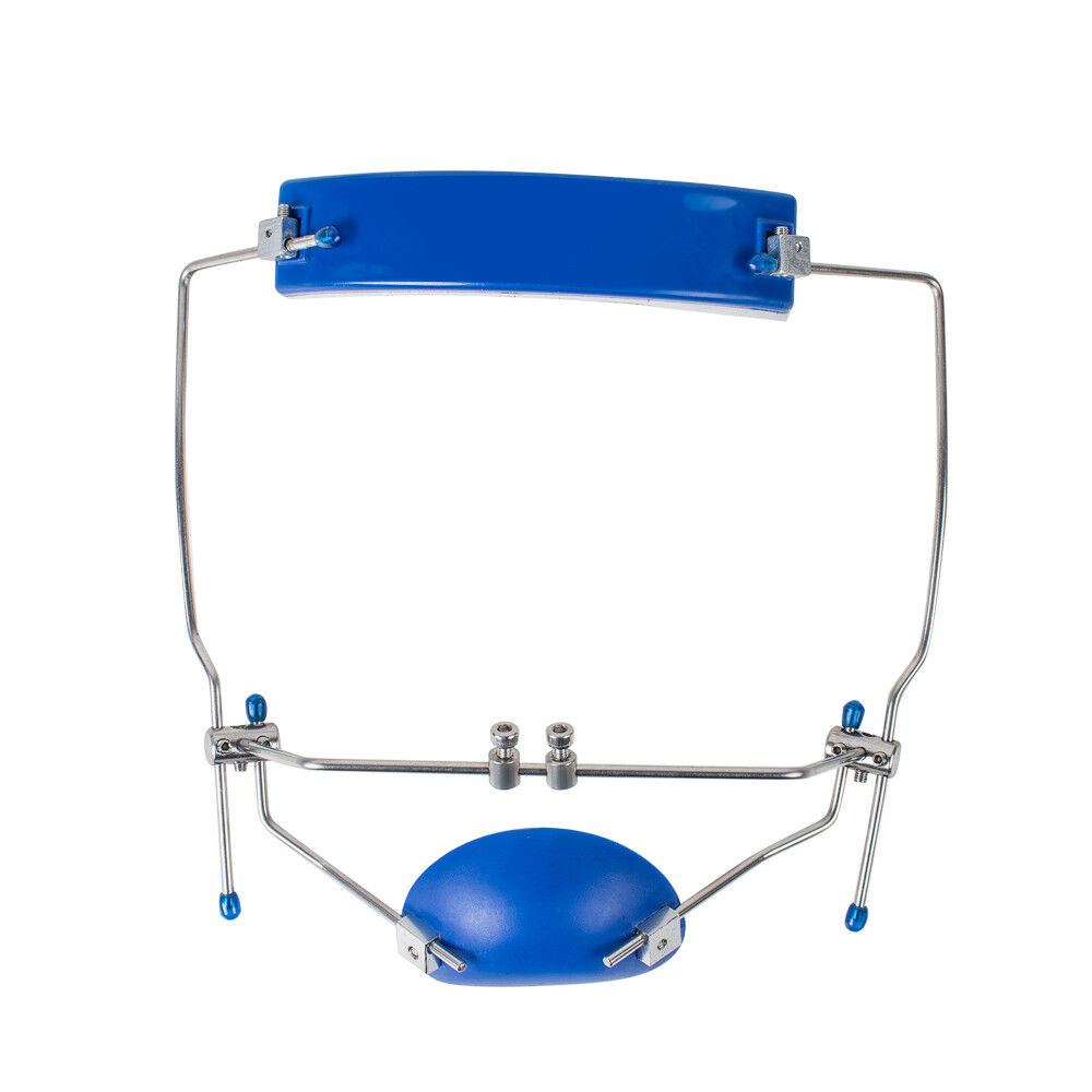 Ortho Face Mask Pull Headgear Blue | DentaCarts | Dental Cart