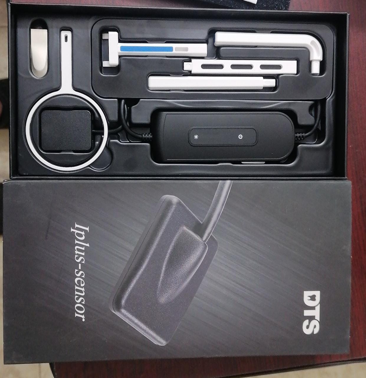 DTS iPlus X-Ray Sensor Size 2 | DentaCarts | Dental Cart