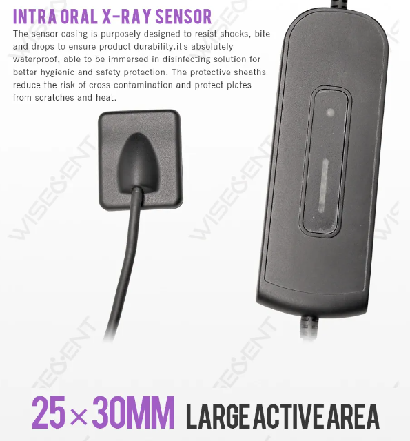 DTS iPlus X-Ray Sensor Size 2 | DentaCarts | Dental Cart