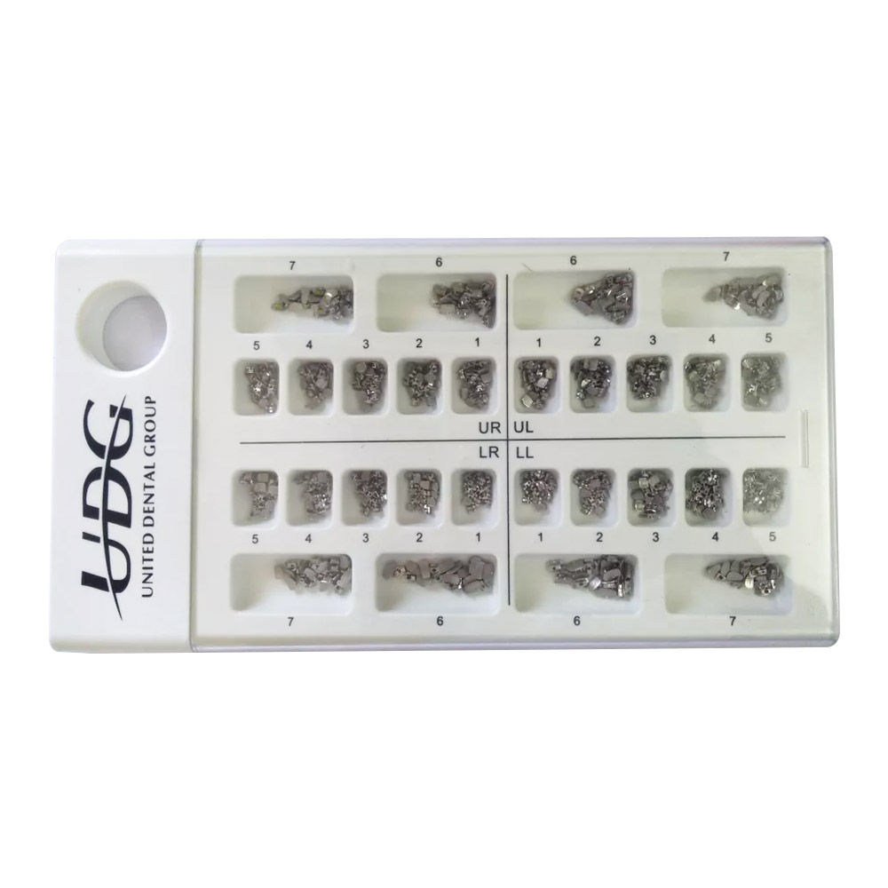 UDG MBT Ortho Brackets | DentaCarts | Dental Cart