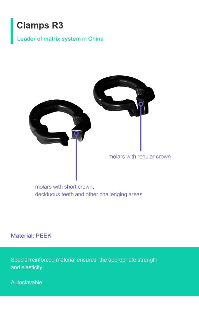 ZT Dental Resin Ring Refill 2pcs | DentaCarts | Dental Cart