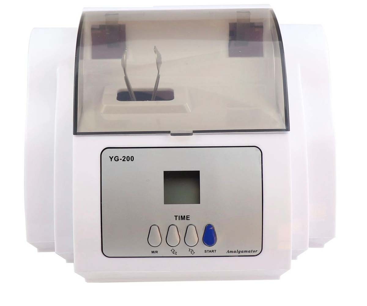 Dental Amalgamator YG 200 | DentaCarts | Dental Cart