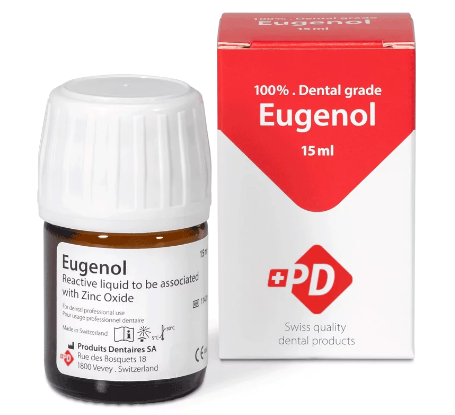 PD Dental ExtraCem - Glass Ionomer Luting Cement Powder 35 g and 17 ml Liquid | DentaCarts | Dental Cart