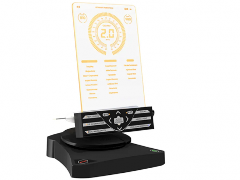 Ultradent Gemini Laser | DentaCarts | Dental Cart