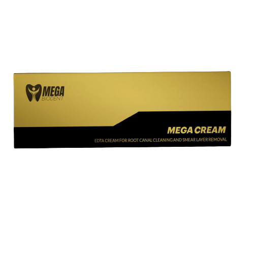 MEGA Biodent MD-ChelCream | DentaCarts | Dental Cart