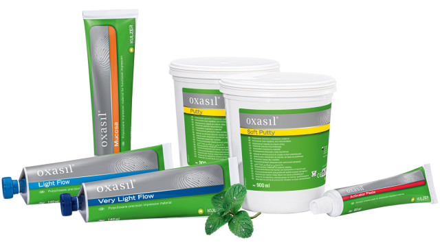 Kulzer C Silicone Oxasil - impression material | DentaCarts | Dental Cart