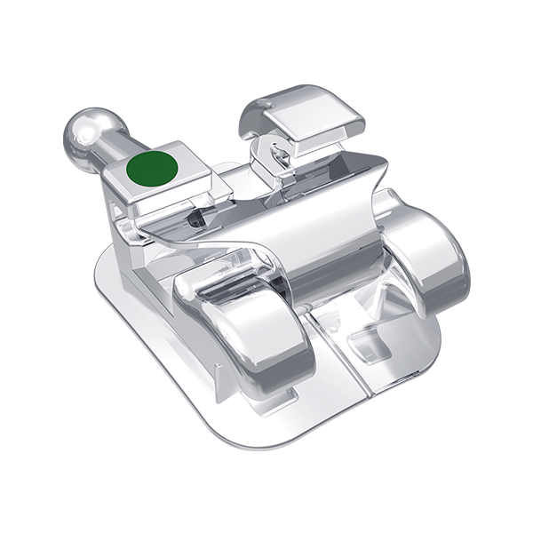 Dentaurum Dinamique Self-Ligating Metal Bracket | DentaCarts | Dental Cart