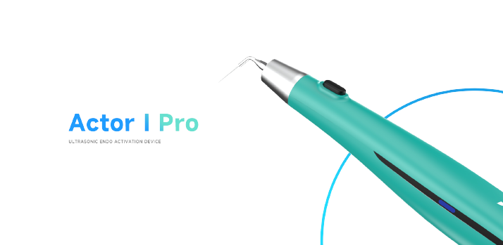 Fanta Actor I Pro - Ultrasonic Endo Activation Device | DentaCarts | Dental Cart
